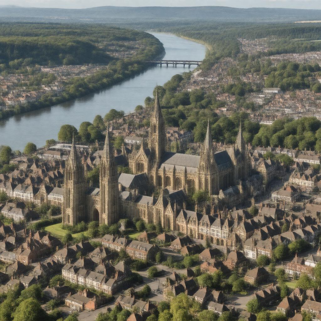 City of Worcester
